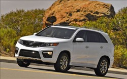 Kia Sorento 2013