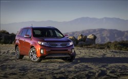 Kia Sorento 2014