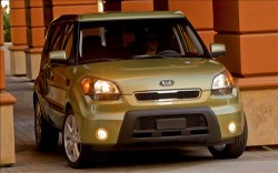 Kia Soul 2011