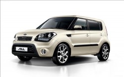 Kia Soul Shaker Special Edition 2013