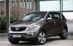 Kia Sportage 2014
