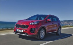 Kia Sportage 2016