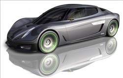 2009 Koenigsegg Quant Concept