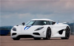 Koenigsegg Agera R 2013