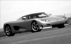 Koenigsegg CC8S 2003