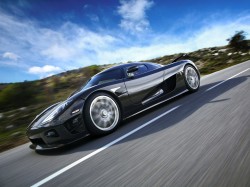 Koenigsegg CCXR Koenigsegg CCXR