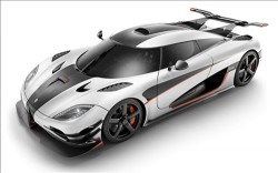 Koenigsegg One-1 2014