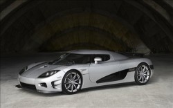 The Koenigsegg CCXR Trevita