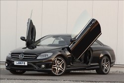 LSD Mercedes CL