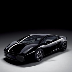2007 Lamborghini Gallardo Nera