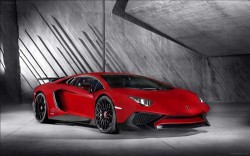 Lamborghini Aventador LP750-4 Superveloce 2015