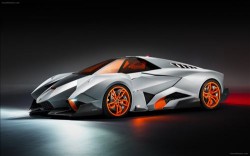 Lamborghini Egoista Concept 2013