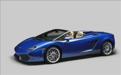 Lamborghini Gallardo LP 550 2 Spyder 2012