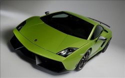 Lamborghini Gallardo LP 570-4 Superleggera 2011