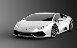 Lamborghini Huracan LP610-4 2014