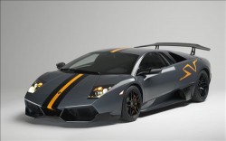 Lamborghini Murcielago LP 670-4 SuperVeloce China Limited Edition