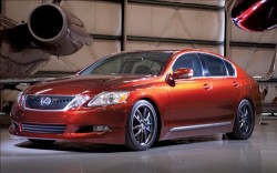 2009 Lexus GS 350 F-Sport By TRD