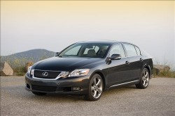 2009 Lexus GS 350