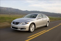 2009 Lexus GS 450h