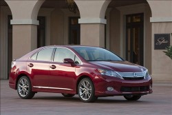2010 Lexus HS 250h Luxury Hybrid