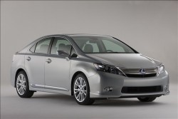 2010 Lexus HS 250h