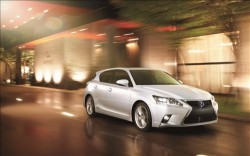 Lexus CT 200h 2014