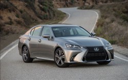Lexus GS 200t 2016