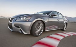 Lexus GS 350 F SPORT 2013