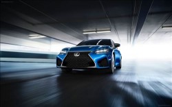 Lexus GS F 2016