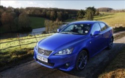 Lexus IS 200d 2011