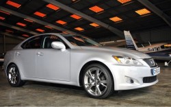 2009 Lexus IS 250/220d Range