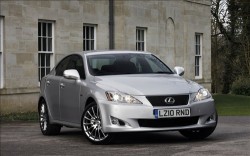 Lexus IS 250 F Sport 2010