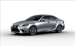 Lexus IS 350 2014