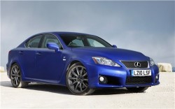 Lexus IS F 2010