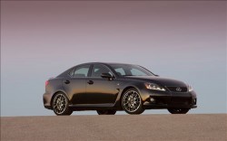 Lexus IS F 2012