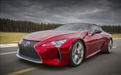 Lexus LC 500 2017