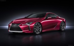 Lexus 500