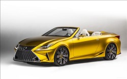 Lexus LF-C2 Concept 2014