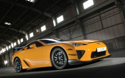 Lexus LFA Lexus LFA