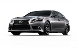 Lexus LS 460 2013