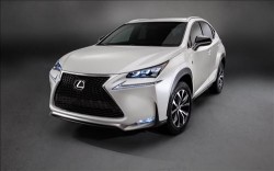 Lexus NX 200t F Sport 2015