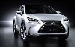 Lexus NX 300h 2015