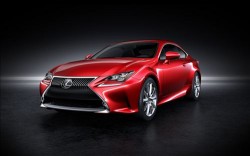 Lexus RC 2015
