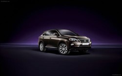 Lexus RX 350 2013