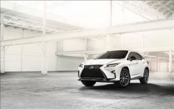 Lexus RX 350 F Sport 2016