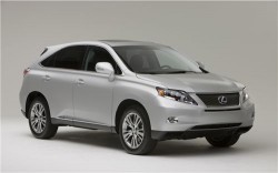 Lexus RX 450h 2011