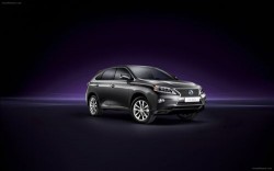 Lexus RX 450H 2013