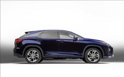 Lexus RX 450h 2016