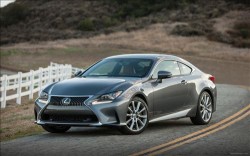 Lexus RC 300 AWD 2016