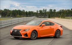 Lexus RC F 2016